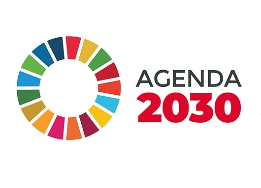 Agenda 2030 logoa