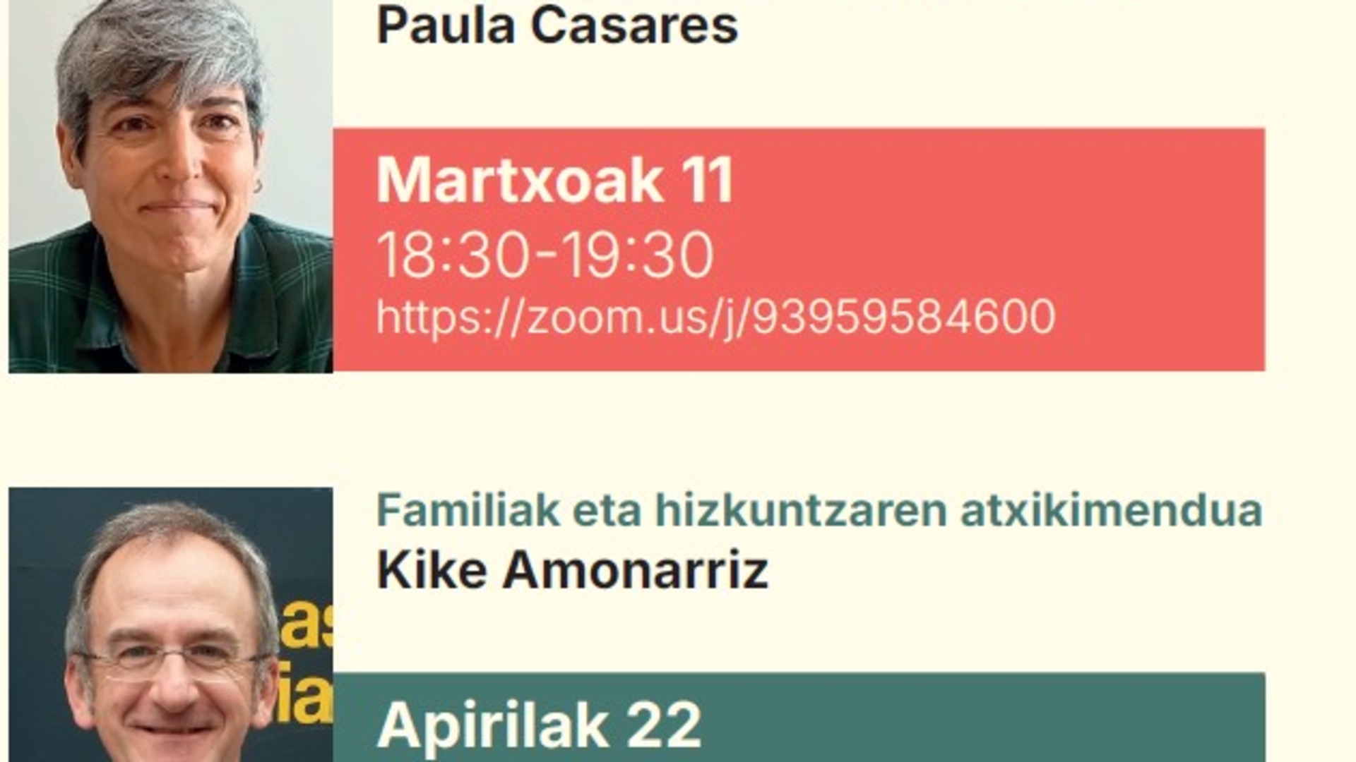 Familiak eragile hizkuntzen erabileran